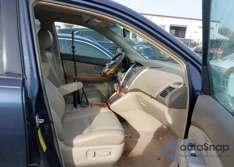 2005 Lexus Rx 330 from USA, damaged, VIN 2T2GA31U85C024859